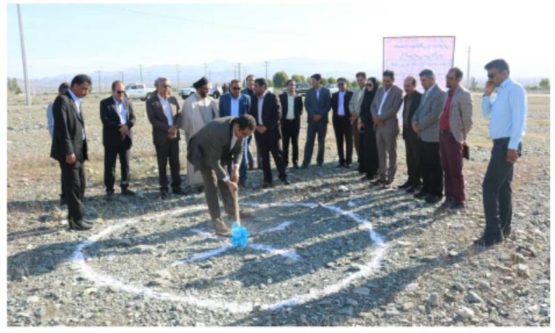 افتتاح و کلنگ زنی 3 طرح کشاورزی در شهرستان منوجان افتتاح و کلنگ زنی 3 طرح کشاورزی در شهرستان منوجان