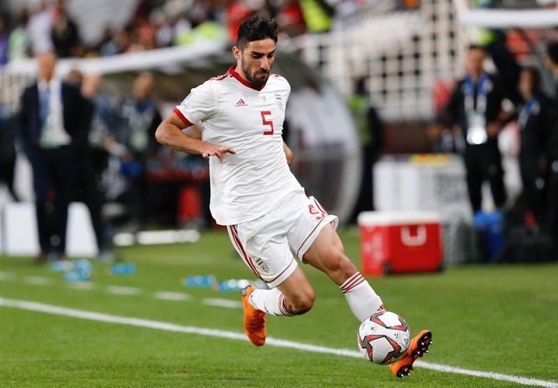میلاد محمدی: همه انتظار داشتند ایران قهرمان جام ملت ها گردد، سرعت من لطف خدادادی است