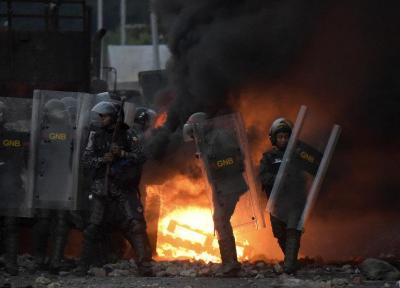 حمله نظامی به ونزوئلا قوت گرفت، مایک پنس به شورای امنیت می رود