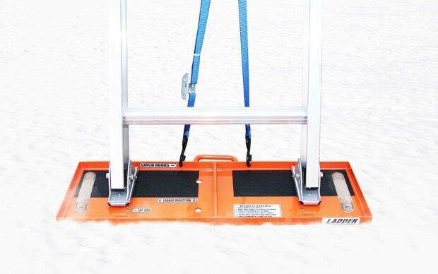 ابزار استفاده ایمن از نردبان ساخته شد