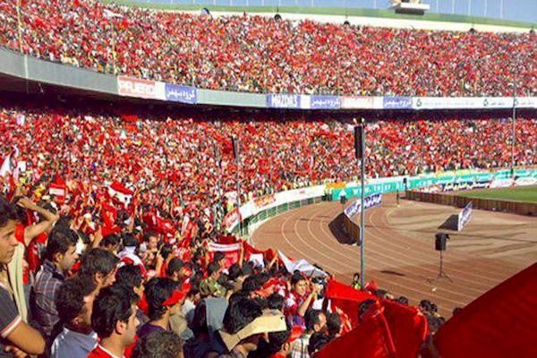 خبر خوش وزارت ورزش: 6 ساعت زودتر به استادیوم نروید
