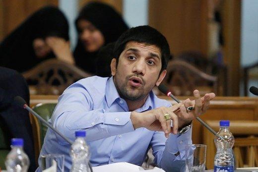 جرو بحث علیرضا دبیر با نناد لالوویچ برای دریافت حق ایران