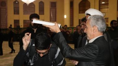 دانشگاهیان باید بخش خوب ظهور را فراهم کنند دانشگاهیان باید بخش خوب ظهور را فراهم نمایند