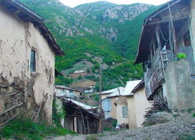 معرفی روستای زیبای ویشکی Vishki