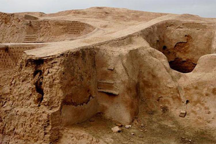 وجود 223 محوطه تاریخی در استان سمنان