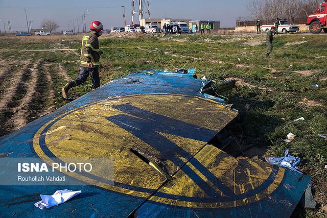 انتشار دومین گزارش مقدماتی آنالیز سانحه هواپیمای اوکراینی