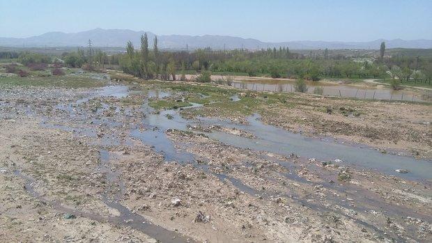 تخصیص یک میلیارد تومان برای لایروبی زنجان رود