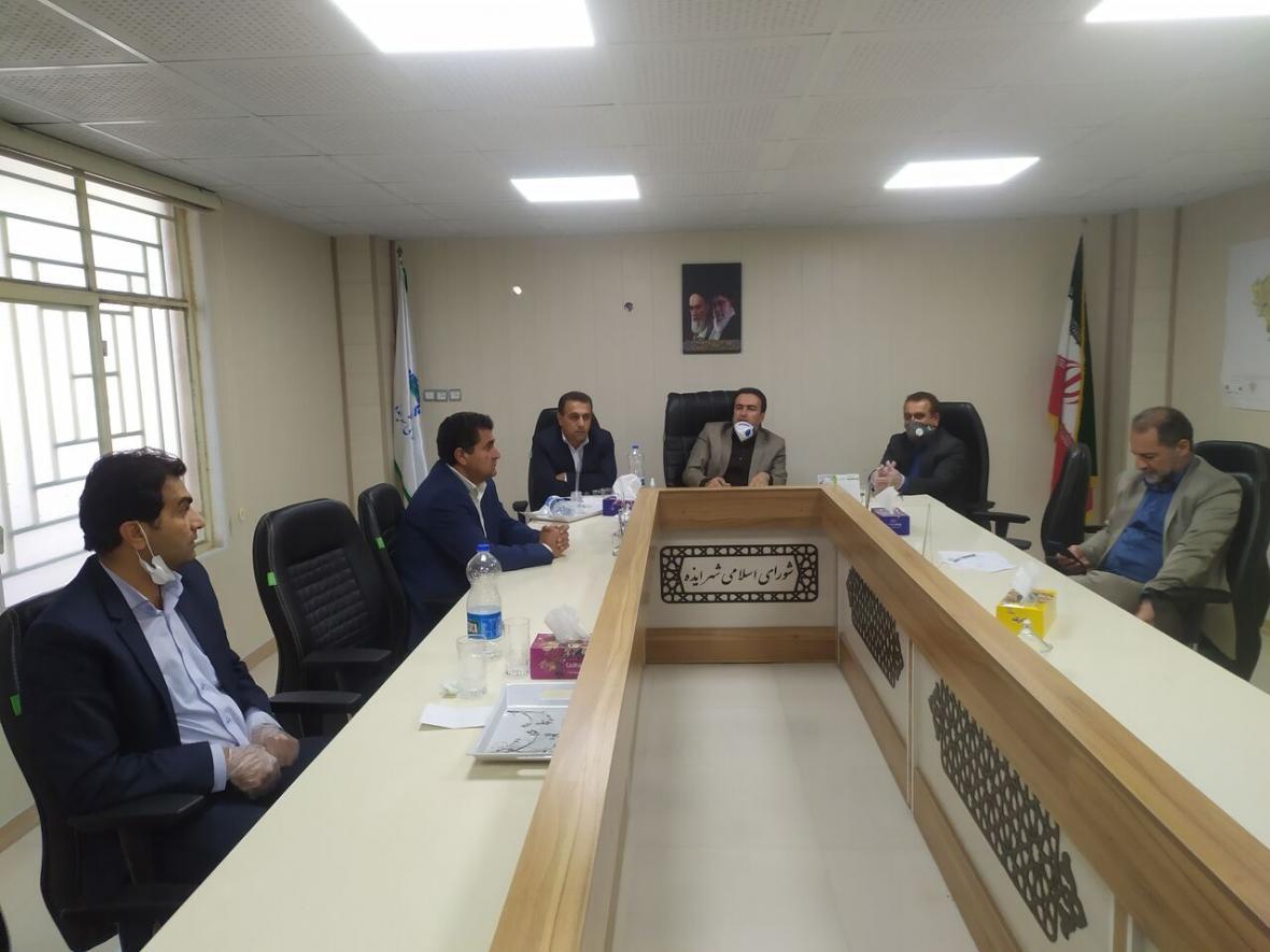 خبرنگاران شهرداری ایذه و چالش استخدام بدون آزمون