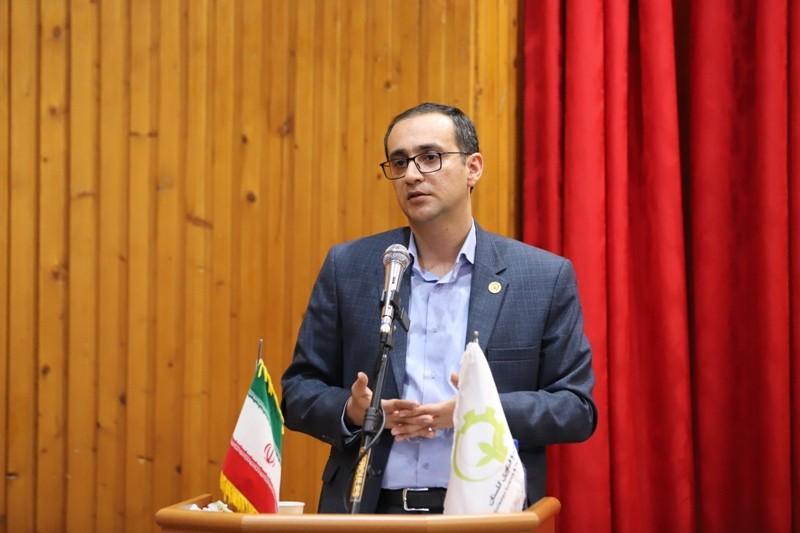 توجه به حل مسائل منطقه جزو اولویت های استقرار شرکت ها در توجه به حل مسائل منطقه جزو اولویت های استقرار شرکت ها در پارک علم و فناوری است
