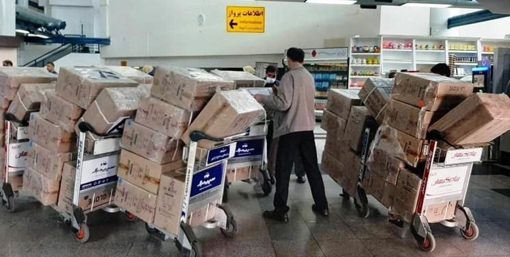 ارسال نخستین محموله کمک های پزشکی ایران به تاجیکستان