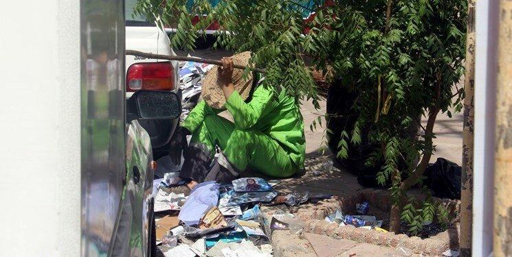 ضرب و شتم یک پاکبان در تهران ، اقدام قضایی علیه ضاربان ضرب و شتم یک پاکبان در تهران ، اقدام قضایی علیه ضاربان