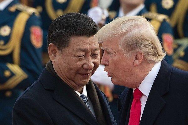 ترامپ آدم چین در آمریکاست