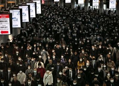 عبور تعداد مبتلایان به کرونا در ژاپن از مرز 50 نفر برای ششمین روز