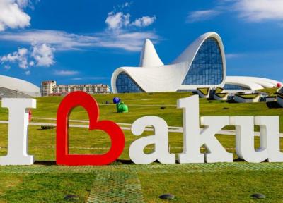 10 جاذبه گردشگری برتر در شهر باکو