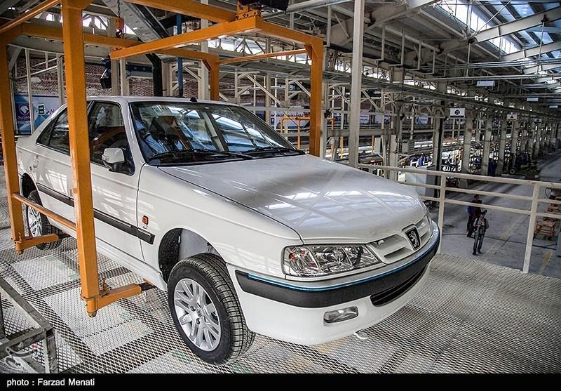 عرضه 5 محصول ایران خودرو در مرحله سوم فروش فوق العاده