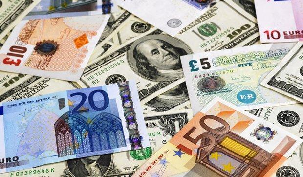 افزایش قیمت رسمی یورو و پوند ، نرخ دلار ثابت ماند