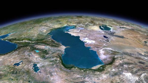 دریای مازندران و مشکل گرمایش جهانی عکس دریای مازندران و مشکل گرمایش جهانی