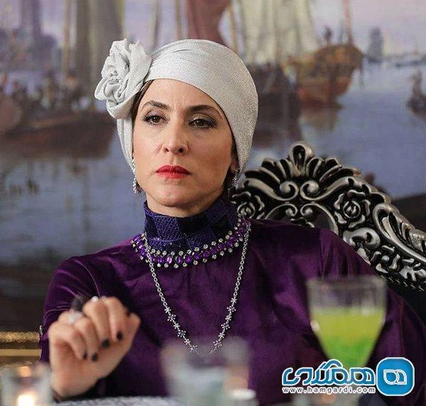 تکذیب حضور ویشکا آسایش در سریال سلمان فارسی