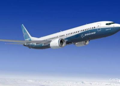مجوز پرواز مجدد برای بوئینگ 737 مکسی که 346 نفر را به کام مرگ کشاند