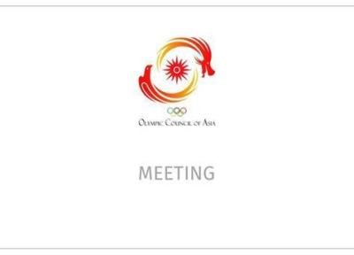 دوبی میزبان چهلمین مجمع عمومی و هشتادو ششمین نشست هیات اجرایی شورای المپیک آسیا