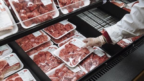 قیمت هر کیلو گوشت قرمز 120 تا 170 هزار تومان است