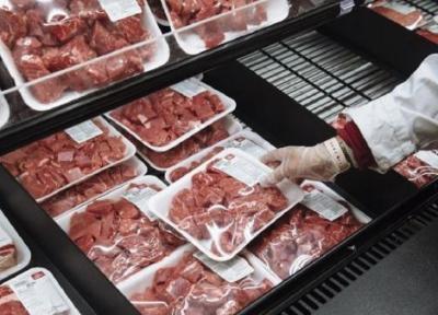 قیمت هر کیلو گوشت قرمز 120 تا 170 هزار تومان است