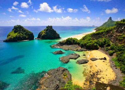 8 جزیره زیبای توریستی در دنیا