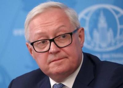 ریابکوف: مسکو از واشنگتن می خواهد پیشنهاد تضمین های امنیتی را جدی بگیرد