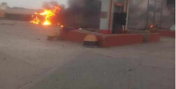 انفجار در مقر مزدوران امارات در عدن؛ سرکرده ارشد امارات انفجار در مقر مزدوران امارات در عدن؛ سرکرده ارشد امارات کشته شد