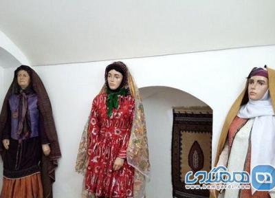 موزه لباس و منسوجات سنتی خراسان جنوبی گنجینه ای از سادگی و اصالت است