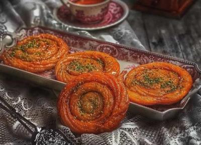 طرز تهیه بامیه ترکی؛ شیرینی خوشمزه سفره افطار
