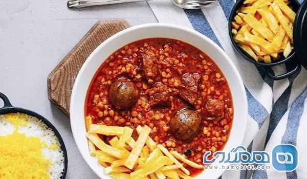 با شماری از خوشمزه ترین غذاهای سنتی تهران آشنا شویم