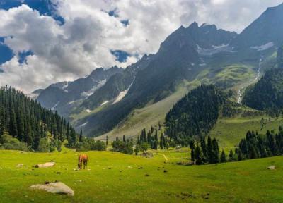 آشنایی با دره کشمیر و جاذبه های اطراف آن
