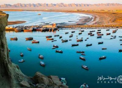 تفریحات چابهار؛ از سواحل مکران تا آبی بی کرانه عمان
