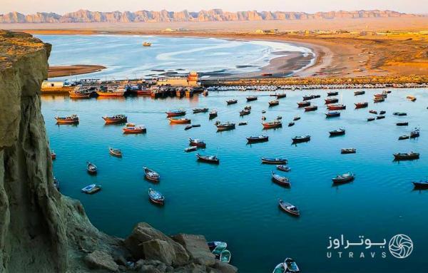تفریحات چابهار؛ از سواحل مکران تا آبی بی کرانه عمان تفریحات چابهار؛ از سواحل مکران تا آبی بی کرانه عمان